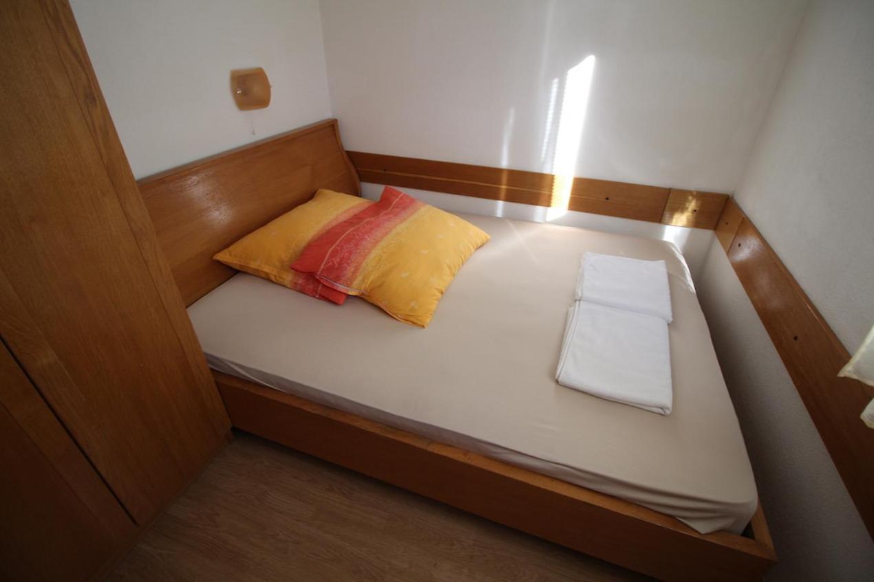 Apartments Helena Zadar Vrsi Bagian luar foto