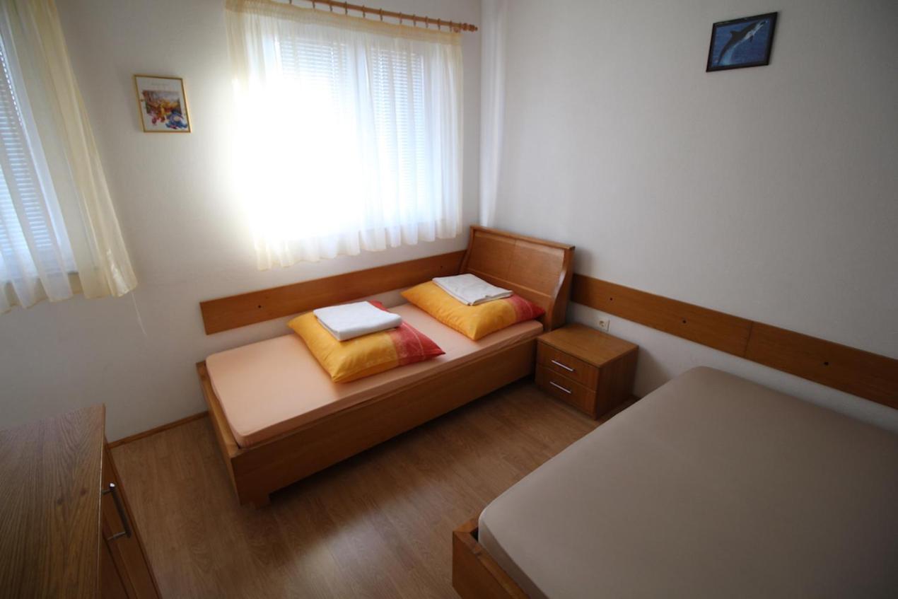 Apartments Helena Zadar Vrsi Bagian luar foto