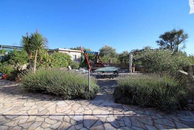Apartments Helena Zadar Vrsi Bagian luar foto