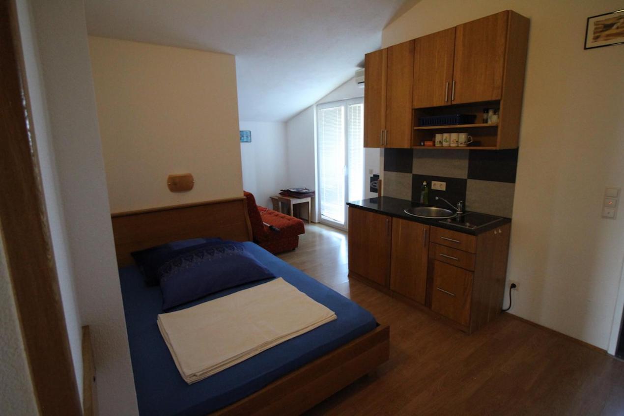 Apartments Helena Zadar Vrsi Bagian luar foto