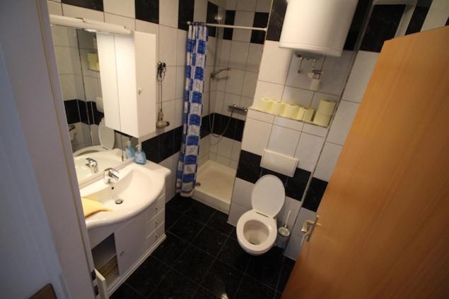 Apartments Helena Zadar Vrsi Bagian luar foto